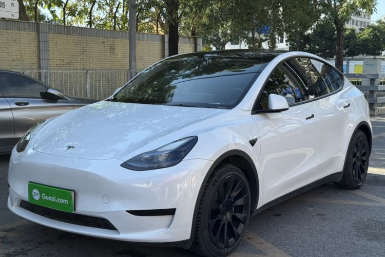 Used Tesla Model Y 2022 Revised Version Rear-Wheel Drive
