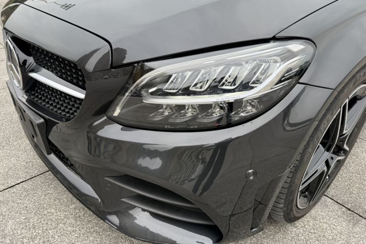 Used Mercedes-Benz C-Class 2022 Refreshed C 260 Coupe
