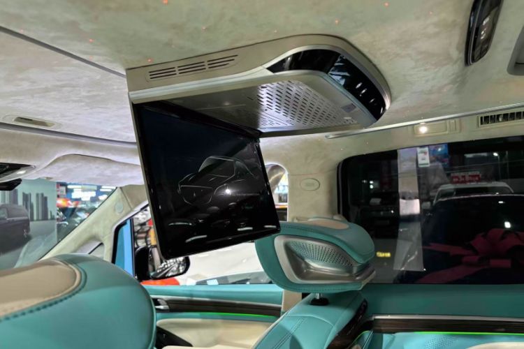 Used GAC Trumpchi M8 2021 Master Series 390T Prestige Edition
