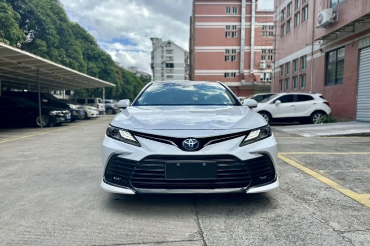 Used Toyota Camry 2021 Dual-Motor 2.5HG Luxury Edition
