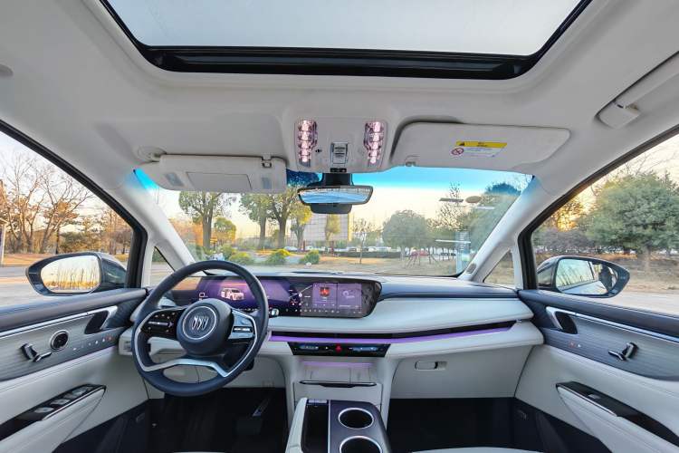 Used Buick GL8 New Energy 
