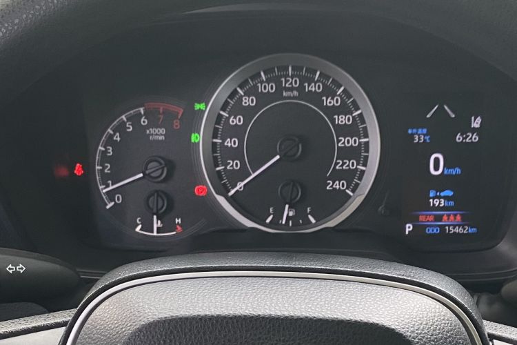 Used Toyota Corolla 2021 1.2T S-CVT Elite Edition
