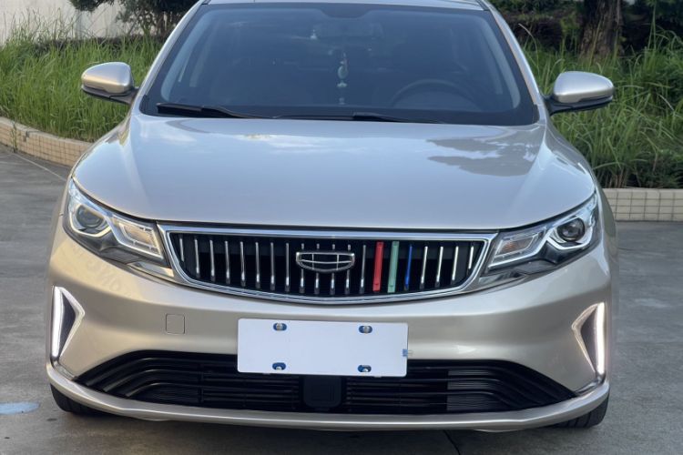 Used Geely Auto Emgrand GL 2021 UP 1.4T CVT Flagship Model
