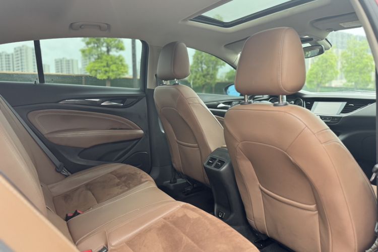 Used Buick Regal 2017 20T Elite Edition
