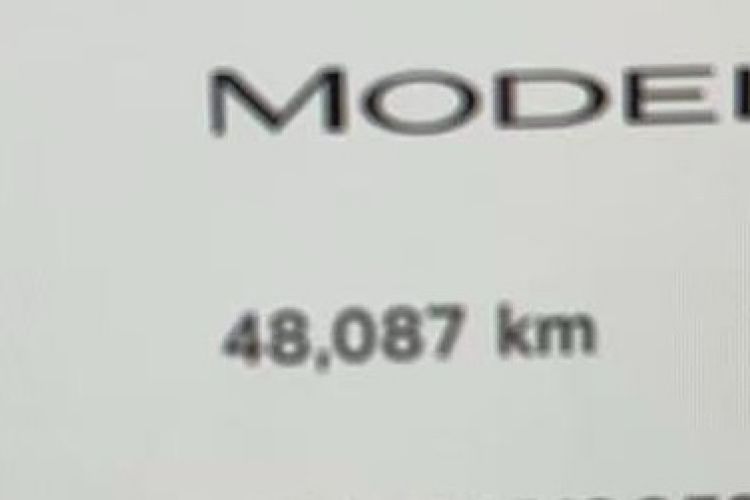 Used Tesla Model Y 2022 Revised Version Rear-Wheel Drive
