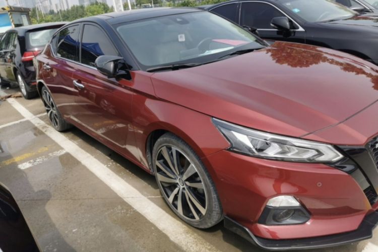 Used Nissan Teana 2019 2.0T XV Prestige Edition
