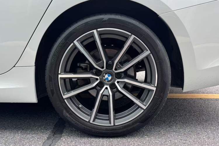 Used BMW 3 Series 2020 Restyled 325Li M Sport Package
