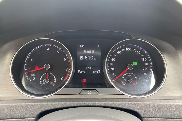 Used Volkswagen Golf 2014 1.4TSI Automatic Comfort Model
