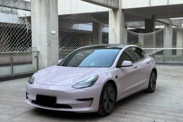 Used Tesla Model 3 2022 Rear-Wheel-Drive Version