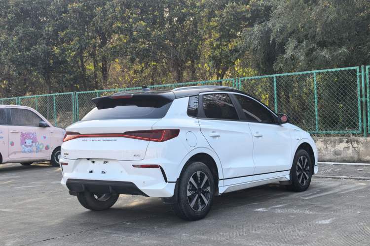 Used BYD e2 2024 Honor Edition Luxury Model