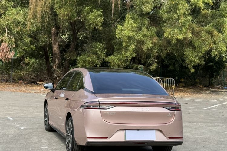 Used AION S Plus 2021 70 Tech Edition
