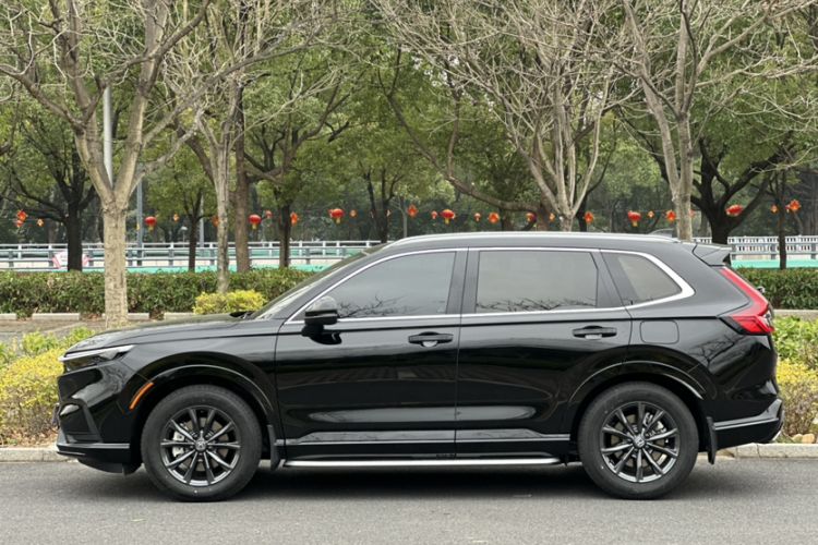 Used Honda CR-V 2024 2.0L eHEV Two-Wheel Drive Smart Edition
