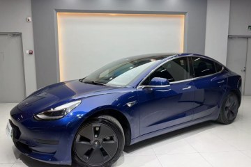 Used Tesla Model 3 2020 Standard Range Rear-Wheel Drive Upgraded Version