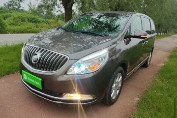 Used Buick GL8 2014 3.0L GT Luxury Business Haoya Edition