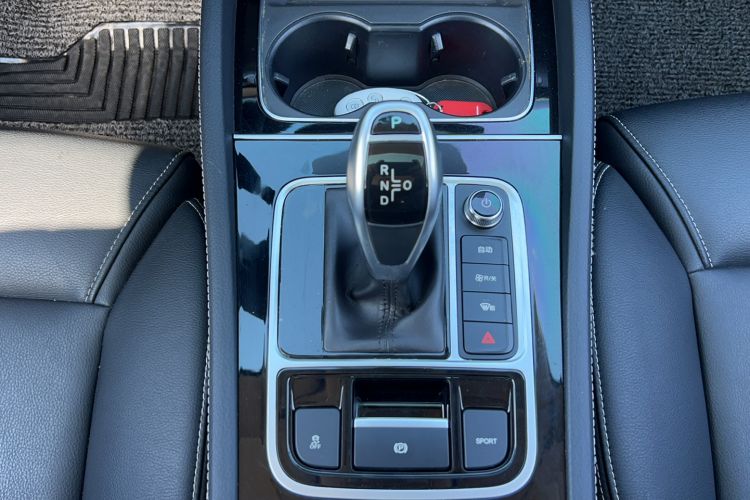 Used BYD Song MAX 2019 1.5T Automatic Smart Connect Ruiyi Sunroof Model 7 Seats China VI Standard
