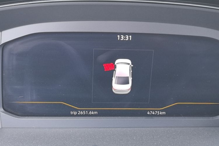 Used Volkswagen Passat 2022 330TSI Starry Elite Edition
