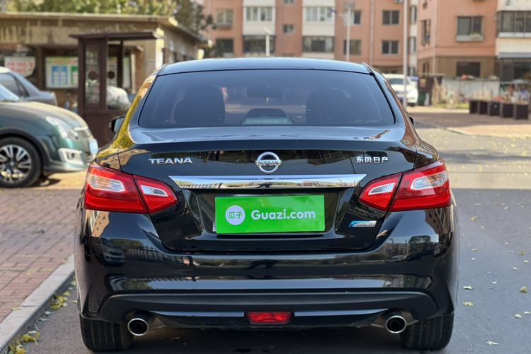 Used Nissan Teana 2016 Revised Version 2.0L XL Comfort Edition
