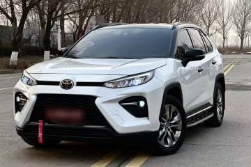 Used Toyota Wildlander 2024 2.0L CVT Two-Wheel Drive Leading Edition