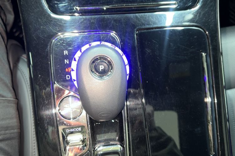 Used GAC Trumpchi M8 2023 Zongshi Series 400T Flagship Edition
