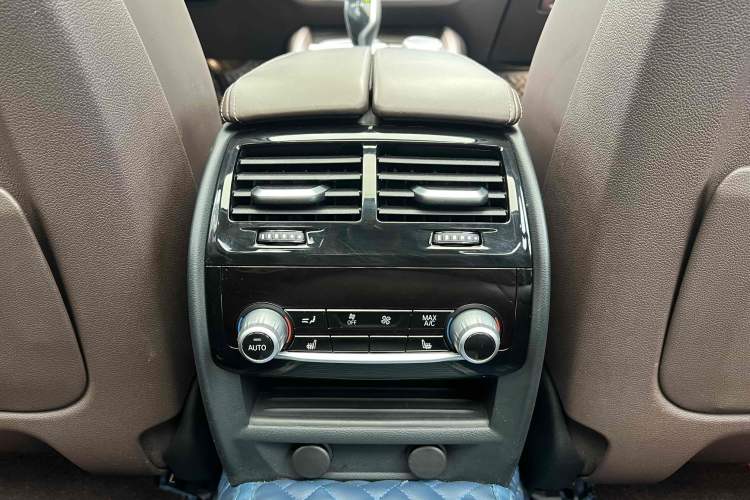 Used BMW 5 Series 2019 530Li Leading Model Luxury Package
