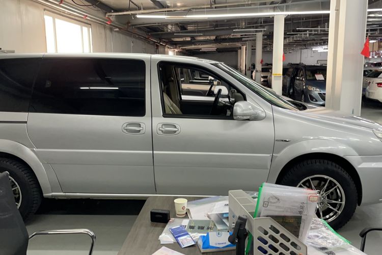 Used Buick GL8 2014 2.4L Classic Edition
