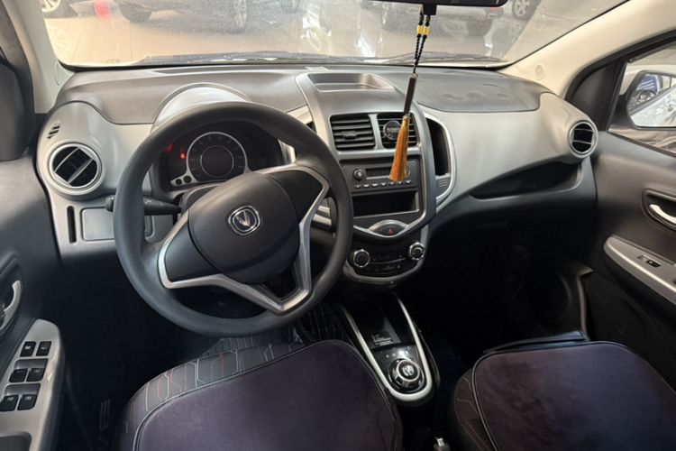 Used Oshan Benni E-Star 2021 National Edition Xin Yue Version Lithium Iron Phosphate (31.18 kWh)
