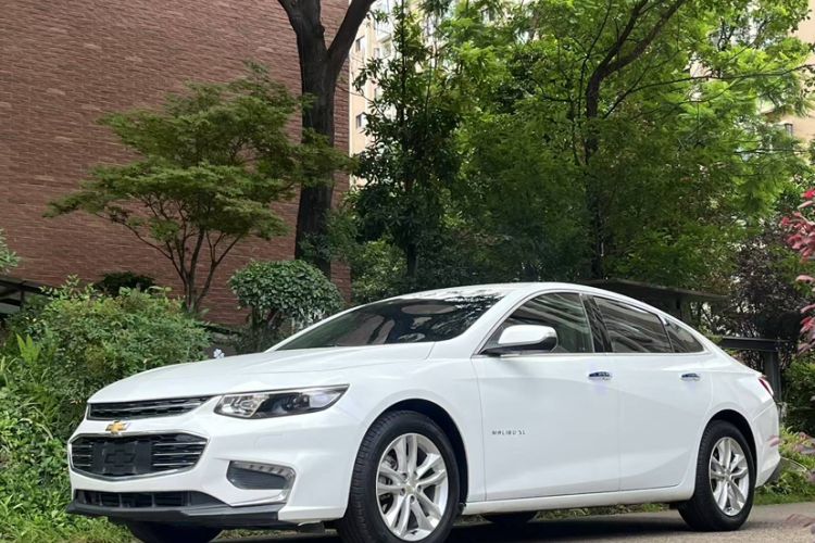 Used Chevrolet Malibu XL 2018 530T Automatic Ruiyi Edition