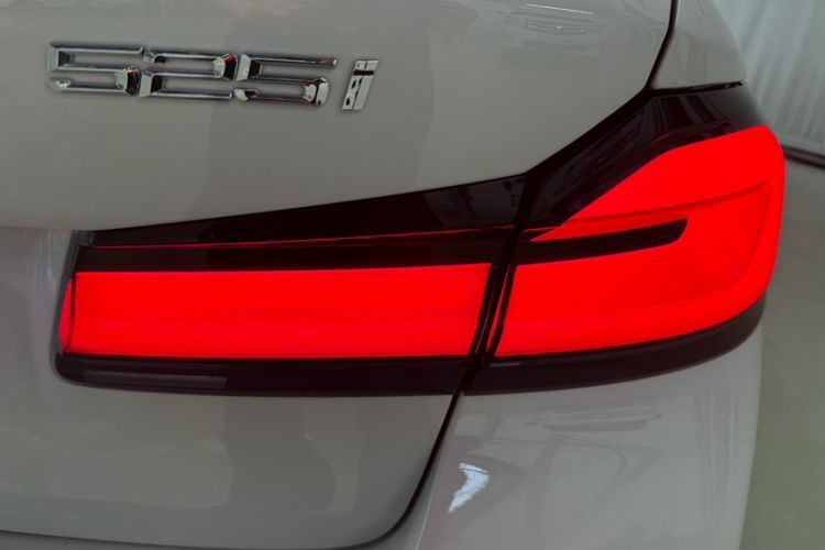 Used BMW 5 Series 2021 525i M Sport Package
