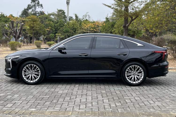 Used Bestune B70 2023 Third Generation 1.5T Automatic Enjoyment Version