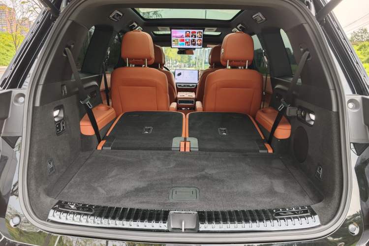 Used Li Auto L9 2024 Ultra Model