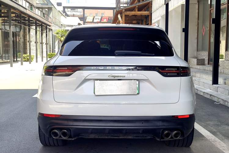 Used Porsche Cayenne 2021 Cayenne E-Hybrid 2.0T
