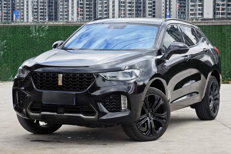 Used Wey VV5 2017 2.0T Flagship Edition
