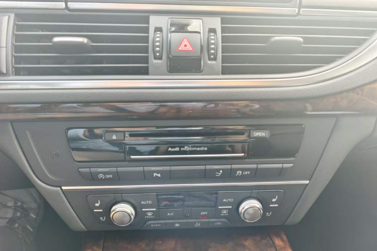 Used Audi A7 2014 50 TFSI quattro Comfort Model
