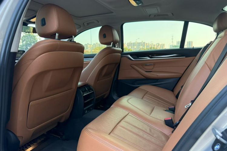 Used BMW 5 Series 2018 528Li Launch Special Edition
