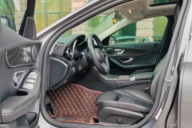 Used Mercedes-Benz C-Class 2019 C 260 L Sport Edition
