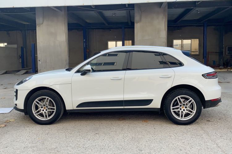 Used Porsche Macan 2018 Macan 2.0T