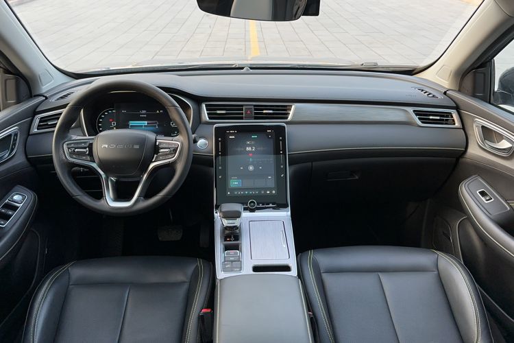 Used Roewe RX5 2020 PLUS 300TGI Automatic Ali National Trend Flagship Edition
