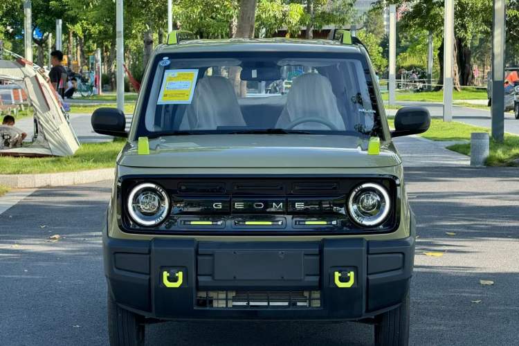 Used  Panda 2025 210km Panda Rider
