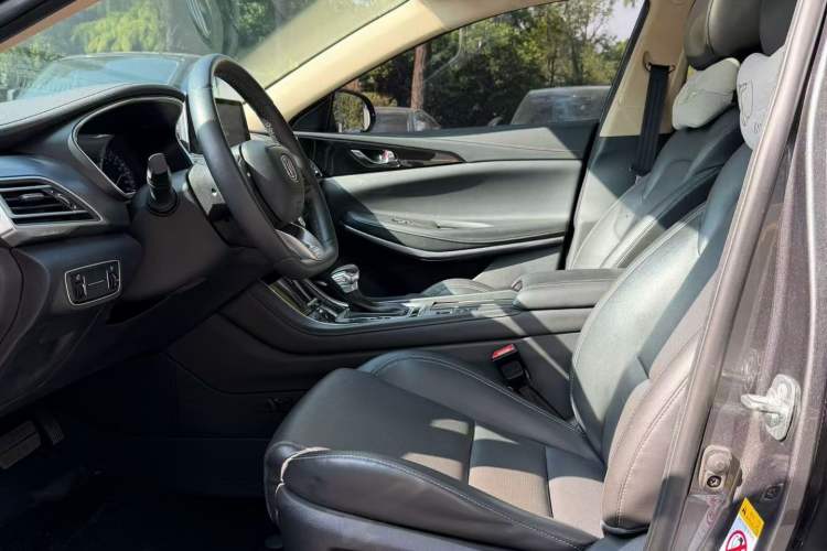 Used Changan Ruicheng CC 2021 Blue Whale Edition 1.5T DCT Luxury Model