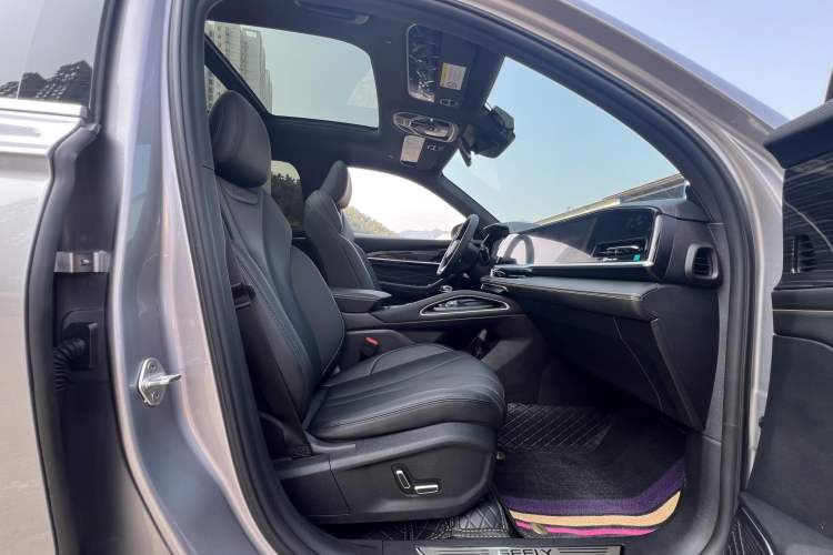 Used Geely Auto Monjaro L 2024 2.0TD DCT EVO Two-Wheel Drive Long-Range Version
