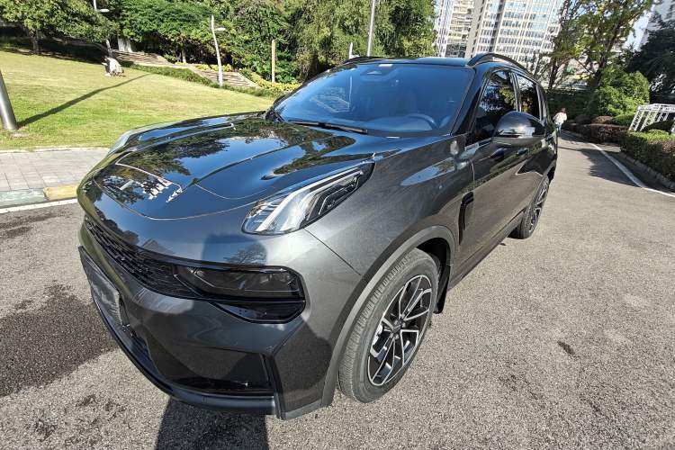 Used Lynk & Co 01 EM-P 2023 1.5TD EM-P PM
