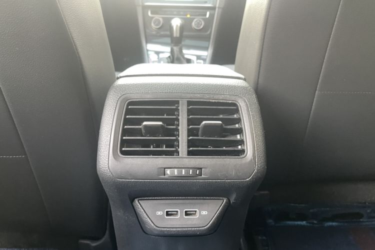 Used Volkswagen Golf 2020 Zhiai Edition 280TSI DSG Comfort Model
