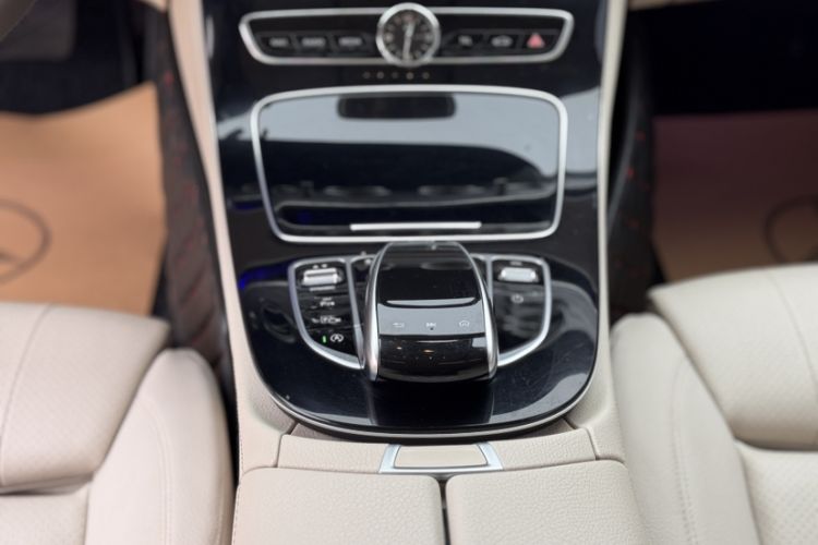 Used Mercedes-Benz E-Class 2016 E 200 L
