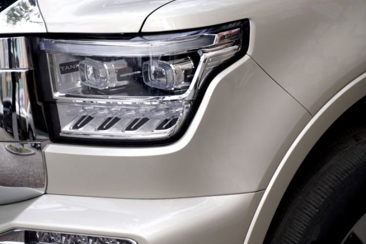 Used Tank 500 New Energy 2023 Hi4-T
