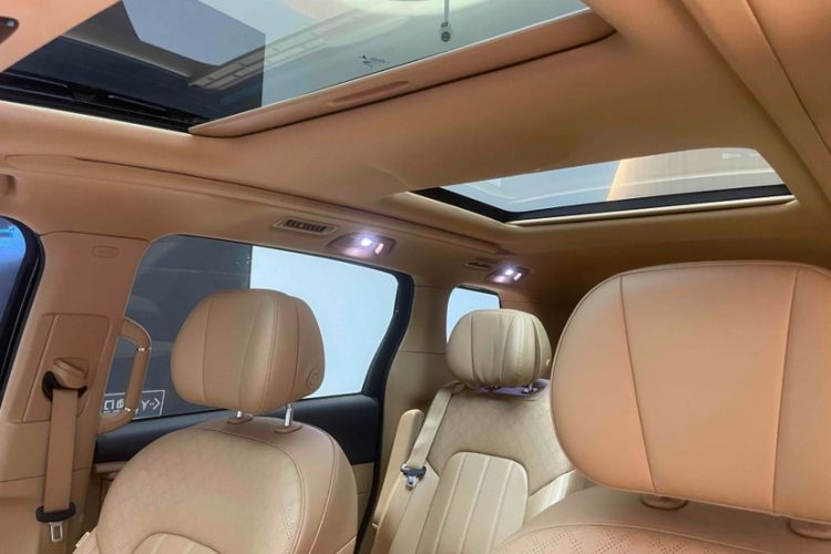 Used VOYAH Dream 2022 Low-Carbon Edition Home
