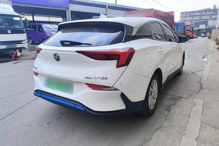 Used Buick Velite 6 2020 Plug-in Hybrid Connected Smart Edition
