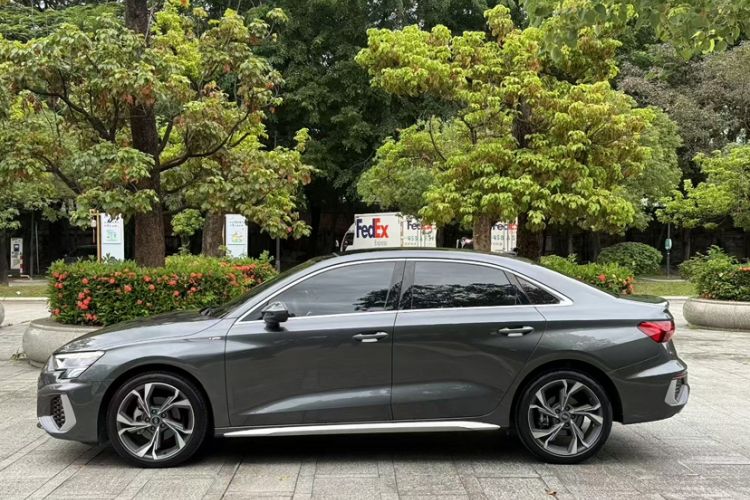 Used Audi A3 2023 Restyled A3L Limousine 35 TFSI Luxury Sport Edition
