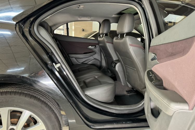 Used Chevrolet Malibu 2018 530T Automatic Luxury Edition
