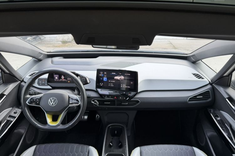 Used Volkswagen ID.3 2021 Pro Smart Edition