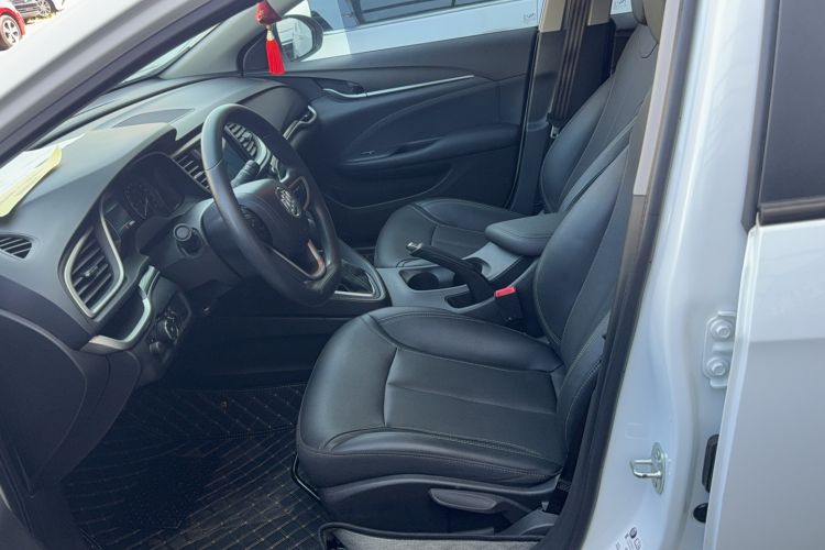 Used Buick GT 2021 Revised Version Flagship 1.5L Automatic Elite Edition
